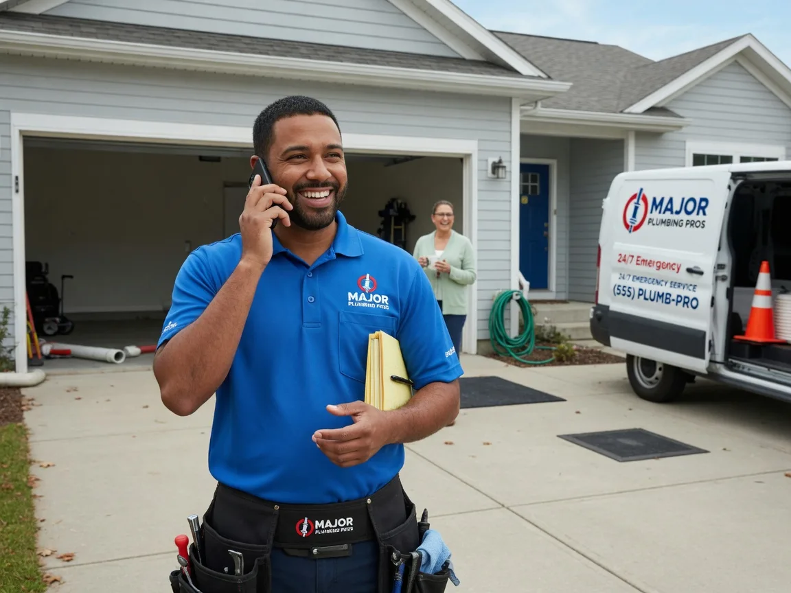 Drain Cleaning Services Burkittsville, MD FAQs